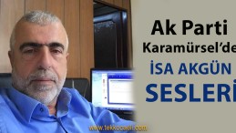 Ak Parti Tabanı Onu İstiyor