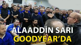 Alaaddin Sarı’dan İşçilere; ‘Siz de Kazanacaksınız’