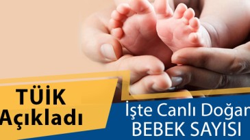 TÜİK Açıkladı; Evliliğin İlk Yılında Çocuk Yapıyoruz
