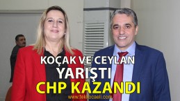 CHP Derince’de Başkan Birkan Koçak Oldu