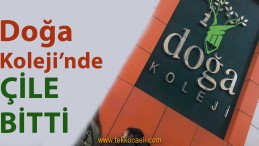 Doğa Koleji’nde Mutlu Son