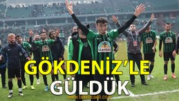 Kocaelispor Gökdeniz’le Güldü; 2-0