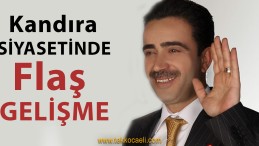 DP Kandıra İlçe Başkanı Olcay Çelik Oldu