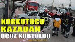 İzmit Halkevi’nde Kaza