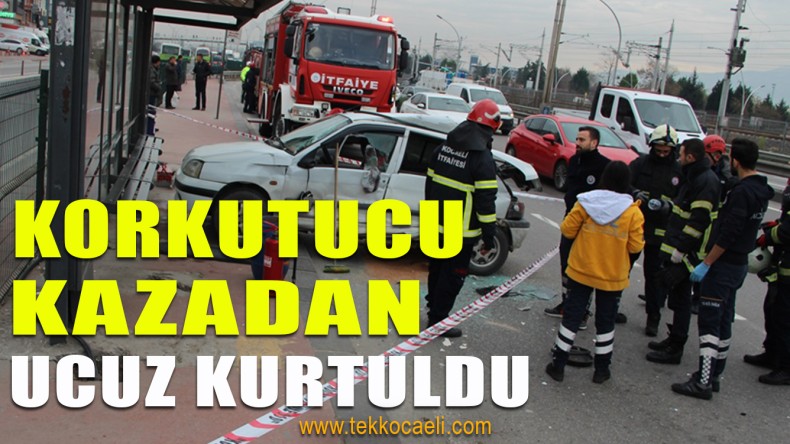 İzmit Halkevi’nde Kaza