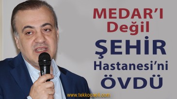 MEDAR Hastanesi’nin Toplantısında Şok!