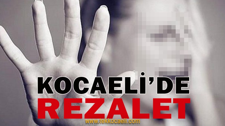Kocaeli’de Sapık Yakalandı