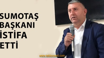 Marika Mehmet Top İstifa Etti