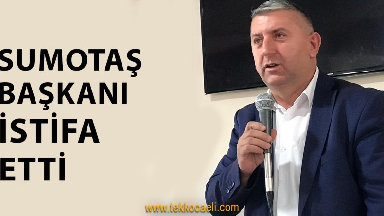 Marika Mehmet Top İstifa Etti