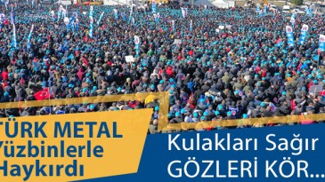 Yüzbinler İnsan Yerine Konulmayan Milyonlar İçin Buluştu