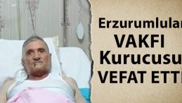 Arif Kırkyol Vefat Etti