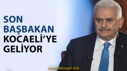 Binali Yıldırım Geliyor