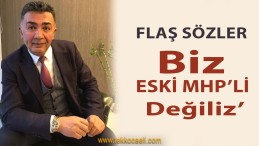İYİ Parti’li Başkan’dan Flaş MHP Açıklaması