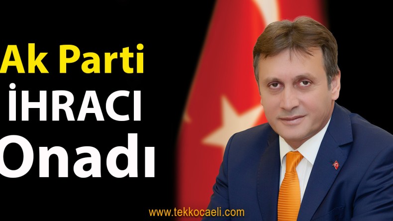 AKP’den İhracı Kesinleşti