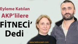 AKP’li Ali Yılmaz, Ak Partili İsimlere Fitneci Dedi