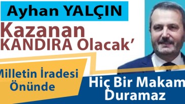 Ayhan Yalçın, Dobra Dobra Konuştu