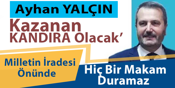 Ayhan Yalçın, Dobra Dobra Konuştu