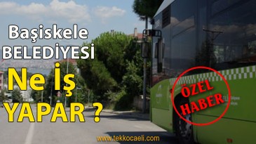 Başiskele’de Toplu Ulaşımda Kriz