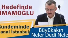 Tahir Büyükakın’dan Çayırova’da Flaş Açıklamalar