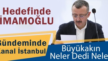 Tahir Büyükakın’dan Çayırova’da Flaş Açıklamalar