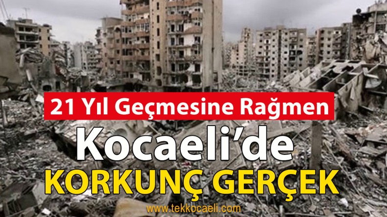 Engin Taşdemir, Korkunç Gerçeğe Dikkat Çekti