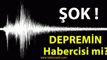 Deprem Uzmanından Flaş Sözler