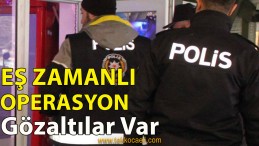 Hapis Cezası Kesinleşmiş 28 Kişi Yakalandı