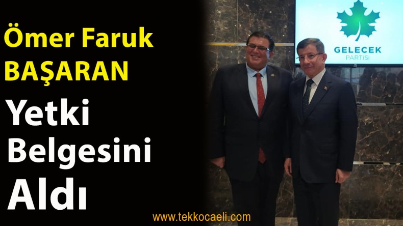 Ahmet Davutoğlu’ndan Kocaeli’ye Selam