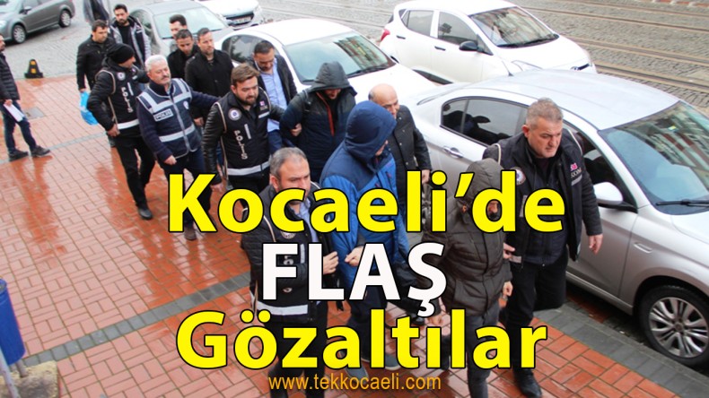 FETÖ’nün Adalet Bakanlığı Yapılanmasına Darbe