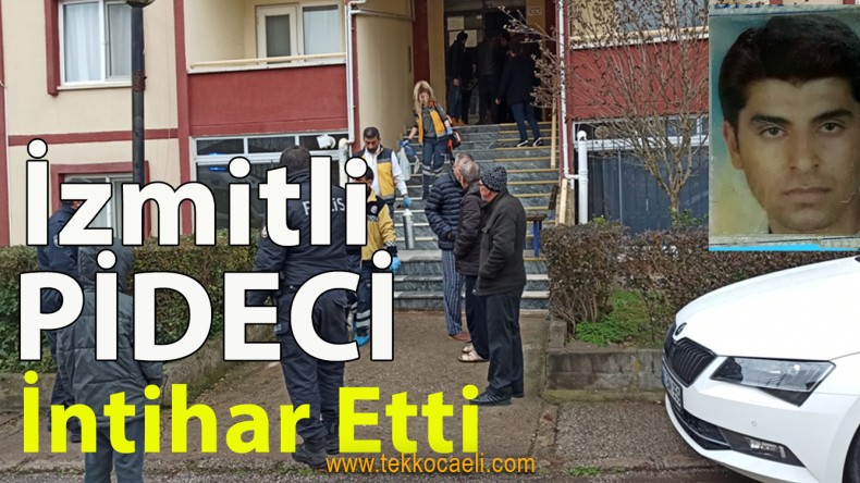 İzmit Yuvam Akarca’da İntihar