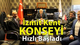 İzmit Kent Konseyi Deprem Paneli Düzenleyecek