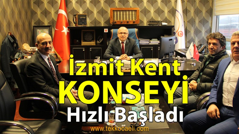 İzmit Kent Konseyi Deprem Paneli Düzenleyecek