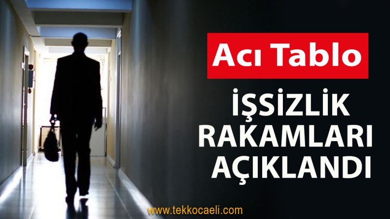 Genç İşsizlikte Büyük Artış