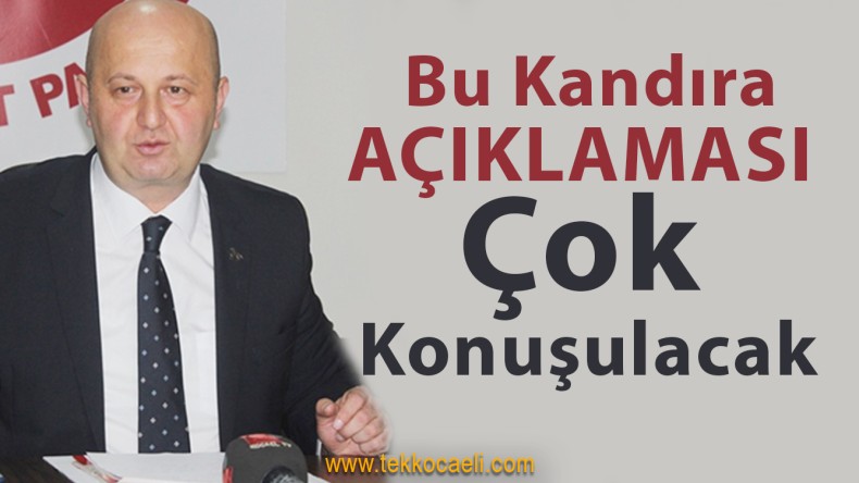 Kandıra’da Bağırılacak Çok Konu Var