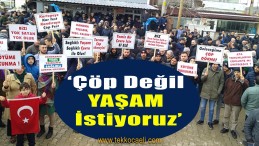 Kandıralı Haykırdı; Hayat İstiyoruz