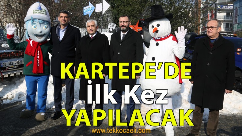 Kartepe’de KarFest Başlıyor