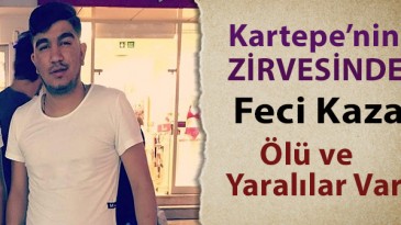 Kartepe Zirvesi’nden Acı Haber