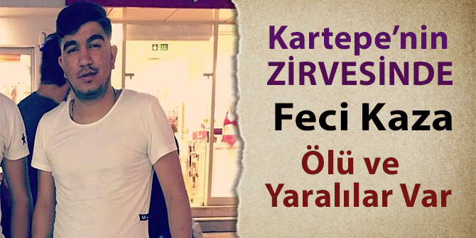 Kartepe Zirvesi’nden Acı Haber