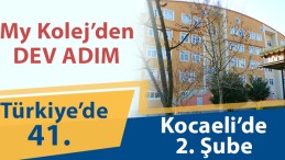 Gülistan Koleji’ni MY KOLEJ Devraldı