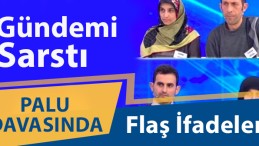 Palu Davasında Karar Bekleniyor