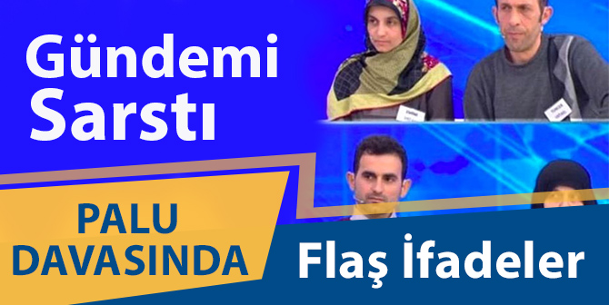 Palu Davasında Karar Bekleniyor