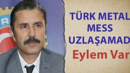 TÜRK Metal İle MESS Arasında Uzlaşma Sağlanamadı