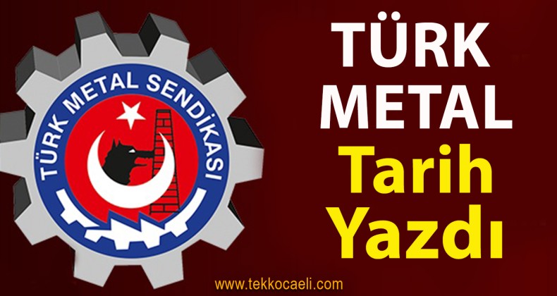 Türk Metal Yine Kazandı, Yine Tarih Yazdı