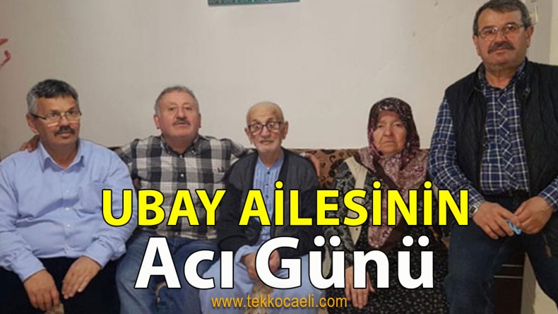 Sabri Ubay Vefat Etti