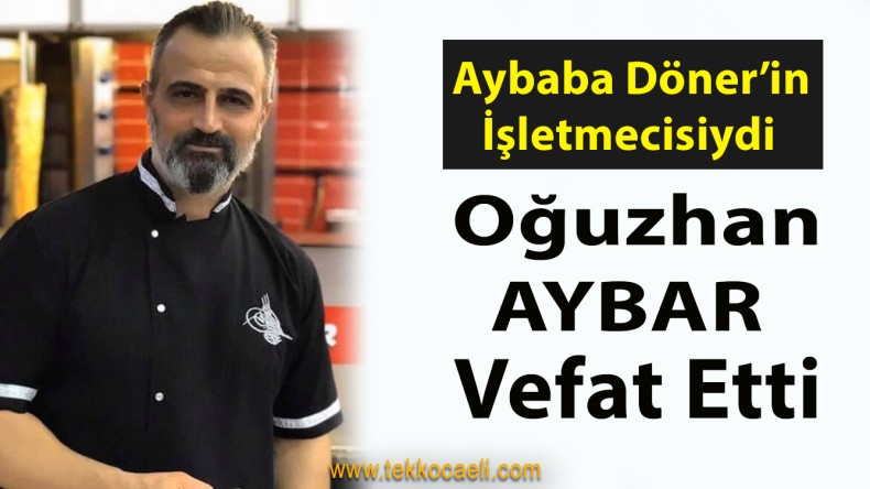 İzmitli Esnaf Kalp Krizi Sonucu Vefat Etti