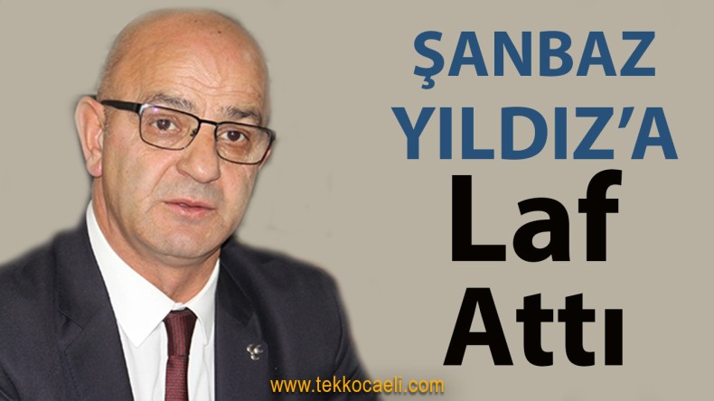 Aydın Ünlü, Şanbaz Yıldız’a Gönderme Yaptı