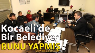 Bir Yılda Binlerce Kişiye İş İçin Yardımcı Olmuş!