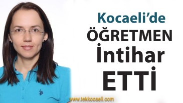 Evinin Balkonundan Atlayarak İntihar Etti