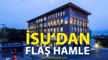 İSU, Bir Projeyi Daha Hayata Geçirdi