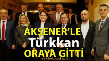Meral Akşener Nereye Gitmiş!
